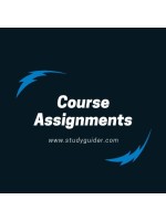 NRNP 6645 Course Assignments Week 1 - 11